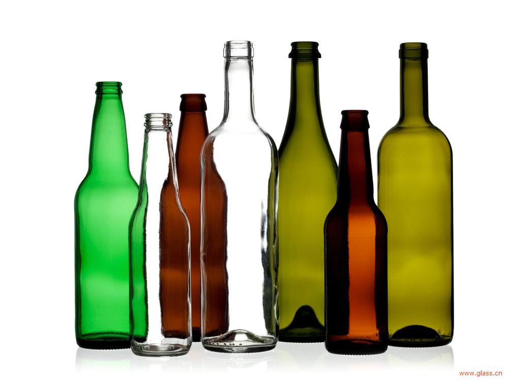 普通玻璃瓶工艺流程